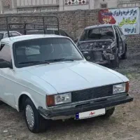 پیکان وانت دوگانه