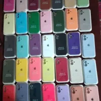 قاب سلیکن صدرصد اورجینال سری  آیفون ۱۶