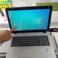لپتاپ لمسی اچ پی نازک و سبک i7 RAM16 SSD256 تمیز|رایانه همراه|کرج, گلشهر|دیوار