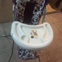 صندلی غذای کودک