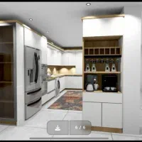 ساخت و تعمیر کابینت|خدمات پیشه و مهارت|مشکیندشت, |دیوار