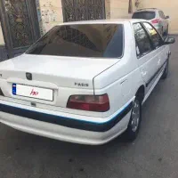 پژوپارس تمیزمرتب|خودرو سواری و وانت|شیراز, زند|دیوار