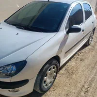 فروش ویا معاوضه 206 در ارسنجان