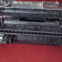 دو عدد کارتریج hp 05A بدون کارتن|پرینتر، اسکنر، کپی، فکس|شهریار, شهرک امیریه|دیوار