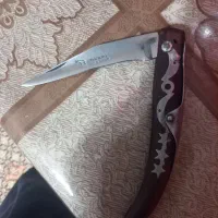 یک عدد چاقو اوکابی اصل المانی|کلکسیون اشیاء عتیقه|خوی, |دیوار