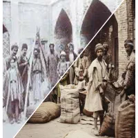 چاپ، ترمیم، رتوش عکسهای قدیم - عکسهای قدیم تهران|خدمات رایانهای و موبایل|تهران, بهار|دیوار