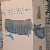 خرید فروش انواع کارتن خالی سیگاری|عمده‌فروشی|فردیس, شهرک ۱۱۰|دیوار