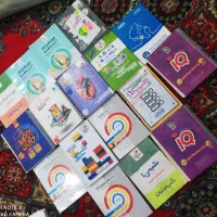 کتاب. کنکور تجربی