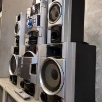 ضبط سونی GN1200با قدرت 10000Wبلوتوثی ساب ۱۰اینچ|سیستم صوتی خانگی|گرگان, |دیوار