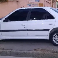 پارس مدل ۴۰۰ معاوضه با ۲۰۶ تیپ ۲|خودرو سواری و وانت|ایوان, |دیوار