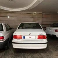 سمند Lx بیرنگ