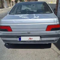 پژو ۴۰۵ GLX دوگانه کارخانه|خودرو سواری و وانت|اصفهان, ملکشهر|دیوار