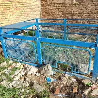 لاستیک و باربند نیسان