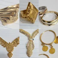 طلا دست دوم 2 و 3 درصد