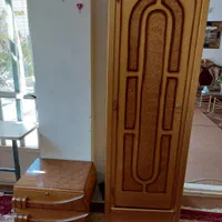 سرویس چوب|تخت و سرویس خواب|دهاقان, |دیوار