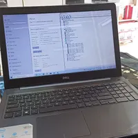 لپ تاپ Dell صفحه لمسی|رایانه همراه|تربت‌حیدریه, |دیوار