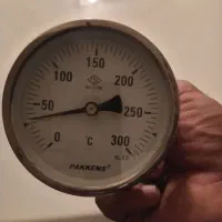 ترمومتر پکنز|ابزارآلات|خرم‌آباد, |دیوار