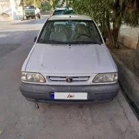 پراید ۹۷ نیاز به تعمیر