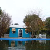 خدمات پذیرایی و باغ تالار