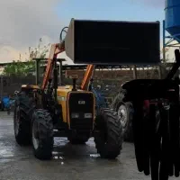 تراکتور فروشی و معاوضه