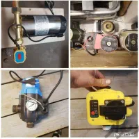 چند تا قطعه برای پمپ|آبگرمکن، پکیج، شوفاژ|اصفهان, شاه پسند|دیوار