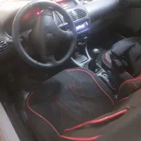 ۲۰۶ مدل ۸۷ تمیز|خودرو سواری و وانت|قرچک, شهرک الحدید|دیوار