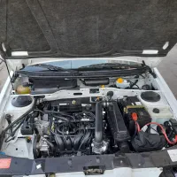 پژوپارس سال ۱۴۰۲ موتور جدید|خودرو سواری و وانت|اردبیل, |دیوار