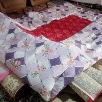 لحاف، تشک، پشتی|رختخواب، بالش، پتو|برخوار, |دیوار