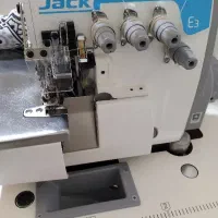 سر دور جک e3 ۵ نخ|چرخ خیاطی و ریسندگی|بروجرد, |دیوار