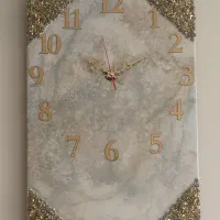 تولید و پخش انواع ساعتهای دیواری رزینی|ساعت دیواری و تزئینی|محمدشهر, همایون ویلا|دیوار