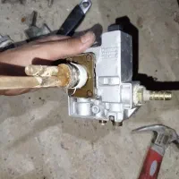 کاربراتور آبگرمکن زمینی|آبگرمکن، پکیج، شوفاژ|مشهد, فاطمیه|دیوار