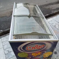 یخچال ۶۰ جم و فریزر ۴۰۰لیتر اوگور|فروشگاه و مغازه|قم, عمار یاسر|دیوار