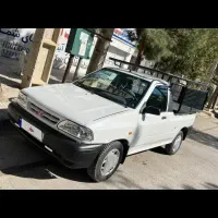 فروش پراید وانت ۱۴۰۴|خودرو سواری و وانت|کرمانشاه, |دیوار