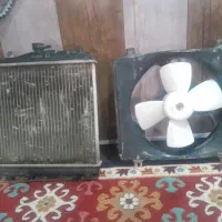 فن و رادیات پراید
