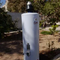 آبگرمکن ایستاده ۱۷۵ لیتر برفاب|آبگرمکن، پکیج، شوفاژ|نظرآباد, نظرآباد|دیوار