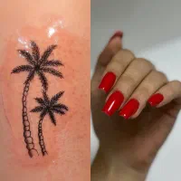 خدمات ناخن و تتوبدن (بانوان)
