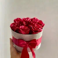 گل ربانی|گل مصنوعی|قزوین, |دیوار