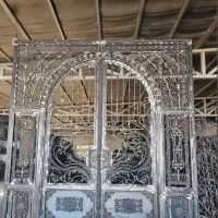 جوشکاری سیار و ساخت سایبان و...|خدمات پیشه و مهارت|ایذه, |دیوار