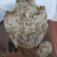 ماکت کیک سربازی