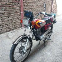 موتور ۱۲۵ کویر