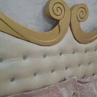 سرویس خواب 2 نفره|تخت و سرویس خواب|قم, شاه سید علی|دیوار