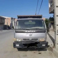 کاویان ۱۰۶ کمپرسی مدل ۸۶|خودرو سنگین|کردکوی, |دیوار