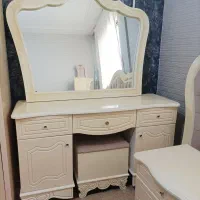 سرویس چوب|تخت و سرویس خواب|آشخانه, |دیوار