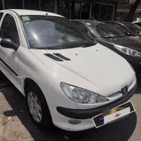 ۲۰۶ تیپ ۲ مدل ۹۶ استثنایی