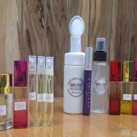 تولید و ساخت انواع عطر   و لوازم آرایشی ارگانیک