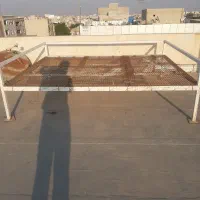 تخت باغ نشین|تخت و سرویس خواب|بندر ماهشهر, |دیوار