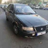 سمند۸۴ ایکس.۷|خودرو سواری و وانت|تبریز, |دیوار