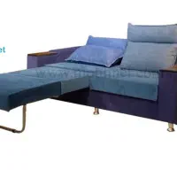 مبل تخت شو دو نفره