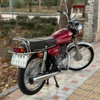 هندا cg125 cdi ژاپن سی دی ای|موتورسیکلت|تهران, زمزم|دیوار