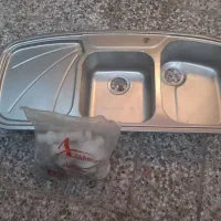 سینک توکار|مصالح و تجهیزات ساختمان|اهواز, بیست متری شهرداری|دیوار